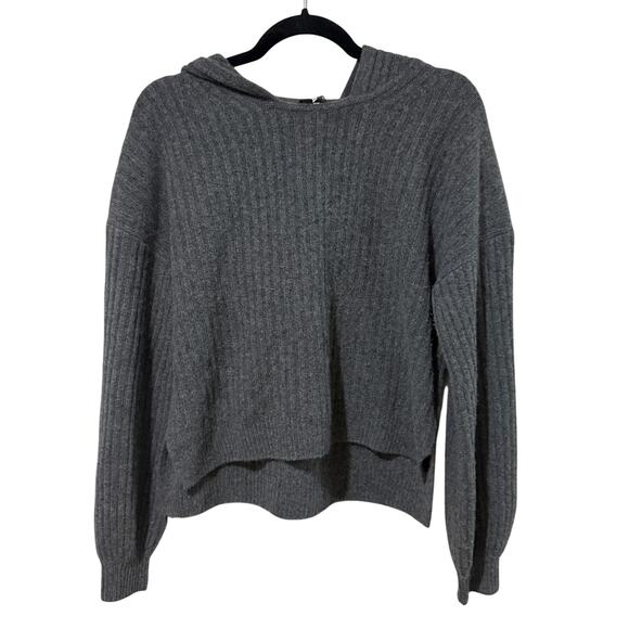 Naadam 100% Cashmere Hoodie Sweater - Picture 2 of 5